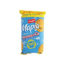 Biscuiti Maria cu lapte si calciu 310g YARYCH