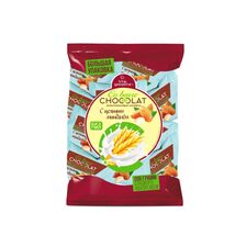 Конфеты мультизлаковые с миндалем 200г CHOCOLATE