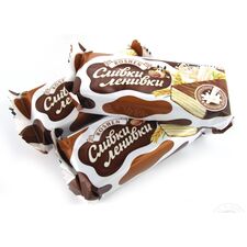 Bomboane Slivki-lenivki kg/1 ROSHEN