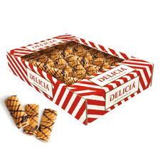Biscuiti Super-Monica cu decor 300g DELICIA