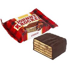 Johnny Krocker Bomboane cu choco 155g ROSHEN