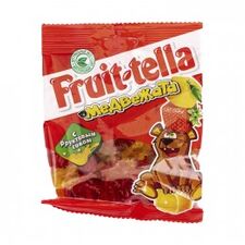 Marmelada bears 70g FRUITTELLA