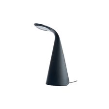 PARROT Lampa de masă Led Negru - alb neutru VITO
