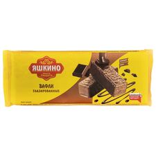 Napolitane glazurate 200g ЯШКИНО