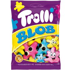 Bomboane gumate BLOB 100g TROLLI