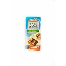 Ciocolata cu lapte fara zahar 36% cacao 100g ПОБЕДА