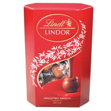 Ciocolata cu lapte Lindor 200g LINDT