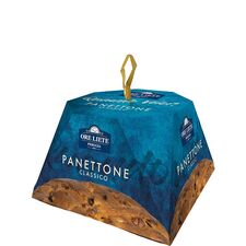 Panettone Clasic 750g ORE LIETE