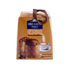 Mini Panettone Cappucino 100g ORE LIETE