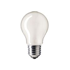 Bec A55 E27 60W PHILIPS