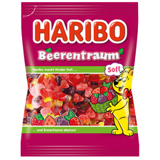 Bomboane gumante Beerentraum 100g HARIBO