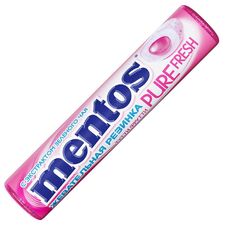 Guma Roll Tutti-Frutti 16g MENTOS