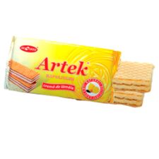 Вафли ARTEC лимон 160г BUCURIA