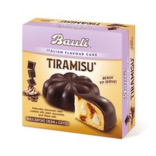 Italian Cake Tiramisu 450g BAULI