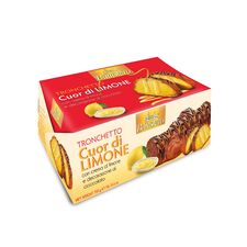 Cozonac cu crema de lamie 750g BATTISTERO