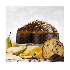 cu ciocolata si pere 1kg DOLCESICILIA Colomba