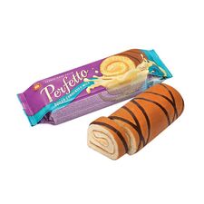 Rulada lapte topit 130g PERFETTO