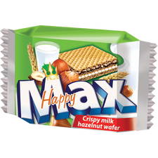 Napolitane Happy Max Green 23g FLIS