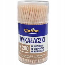 Scobitori 200buc Clarina
