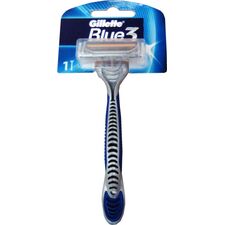 BLUE III Aparat d/ras u.f 3lame 1buc GILLETTE
