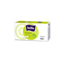 Tampo Tampoane igienice  Super 16 buc BELLA