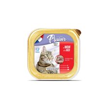 Hrana p/pisici Pate Vita 100g PLAISIR