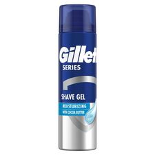 Gel d/ras Moisturizing 200ml GILLETTE