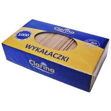 CLARINA Scobitori 1000buc box