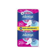 Absorbante ultra duo pack 16buc ALWAYS