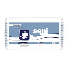 BASIC Scutece p/u maturi M 30buc SENI