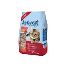 Hrana uscata p/pisici Pui/curcan/legume 1.5kg KIRBY CAT