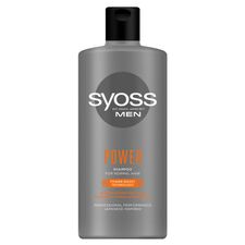 Sampon de par Power 440ml SYOSS