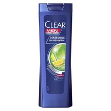 Шампунь муж Refreshing 360мл CLEAR