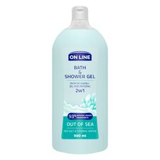 Spuma baie si Gel dus 2in1 Out of Sea 980ml ON LINE