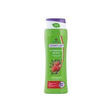 Gel-cremă duș nutritiv căpșună 400ml COSMEPLANT