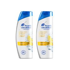 Шампунь Citrus Fresh 2x400мл HEADиSHOULDERS