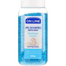 Sare de baie Marine 800g ON LINE