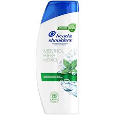 Sampon Menthol Fresh 625ml H&S