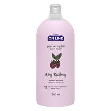 Spuma baie  Very Raspberry 980ml ON LINE
