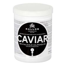 Masca de par Revitalizanta. Caviar 1l KALLOS