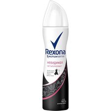 Deo Invisible Pure 150ml REXONA