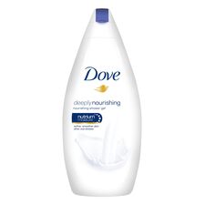 Beauty SG Deeply Nourishing 500 ml DOVE