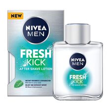 Men Lotiune d/ras Fresh Kick 100ml NIVEA
