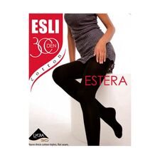 Колготки женские Esi Estera 300nero3 CONTE