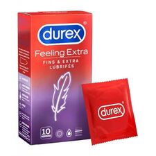 Prezervative Feeling Extra 10buc DUREX