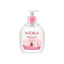 Sapun lichid Delicat Migdale cu dozator 300m NIDRA