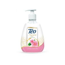 Sapun lichid Nourishing Camellia 400ml TEO