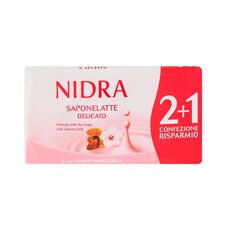 Sapun Delicat Migdale 3x90g NIDRA