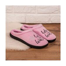 GEZER Женские тапочки  36-40р Розовый