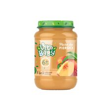 Pireu piersici f/zahar 6l+ 180g st VITA BABY